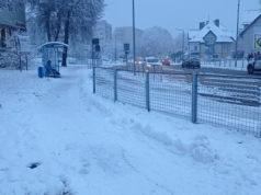 Trochę śniegu i już problemy - dlaczego zgasło światło w powiecie trzebnickim?