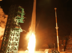 Rakieta Korei Południowej zaliczyła udany lot