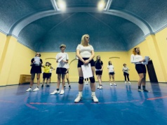 „Na pierwszej WF”. Młodzi alchemicy zapraszają na pokaz