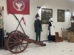 Pamiątki z okresu powstania listopadowego na wystawie w Brodach