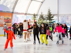 Zima zawitała do Bałtowskiego Kompleksu Turystycznego