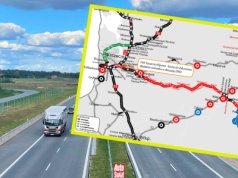 Na zachodzie rośnie nowa droga ekspresowa. "Ostatni odcinek" S10 z wnioskiem ZRID