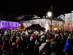 Święta na Starówce. Dla bielszczan zagra m.in. Eney. Odbędzie się też dyskoteka z Radiem Bielsko