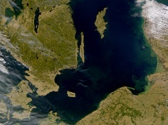 Badania Morza Bałtyckiego i Północnego. Tego nie powinno tam być