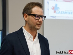 Profilaktyka ratuje życie. Spotkanie z doktorem Filipem Kubiaczykiem w Świdnicy