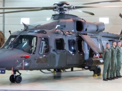 Pierwszy wyprodukowany w Polsce AW-149 już w polskiej armii!