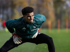 Nowe wieści ws. kontuzjowanego bramkarza Lechii Gdańsk