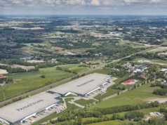 Panattoni buduje magazyny w Grodzisku Mazowieckim: 80 tys. mkw. powierzchni