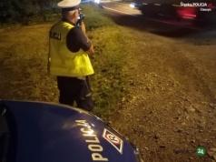 Kierowco, noga z gazu. Wzmożone kontrole policji