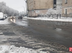 Chwyci mróz, będzie ślisko na drogach