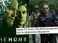Serial Apple TV "The Hunt" zawieszony z powodu zarzutów o plagiat