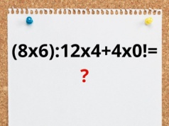 Banalna matematyka? A jednak większość daje złą odpowiedź