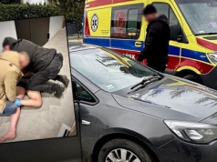 Agresywny 36-latek zdemolował hotel w Gdańsku. "Nie reagował"