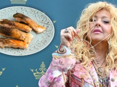 Magda Gessler wie, jak pozbyć się ości z karpia. "Tak przygotowaną rybę można jeść jak ciastko"