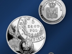 Nowa moneta kolekcjonerska NBP: 5 złotych z okresu powstania listopadowego
