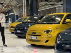 Był elektrykiem, stał się benzyniakiem. Jeździłem nowym spalinowym Fiatem 500