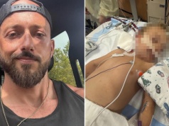 Ojciec z zarzutami torturowania. Zabrał dzieci na morderczą wyprawę