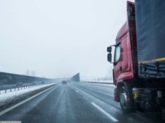 Chcieli nagrać miejsce wypadku. Posypały się mandaty