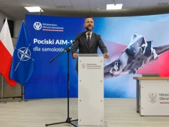 Nowe szpony dla polskich F-35. Podpisano umowę na zakup nowoczesnych pocisków