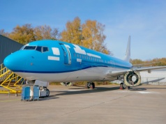 KLM rozpoczyna wycofywanie B737. Pierwsza maszyna trafia do demontażu
