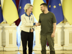 Von der Leyen: Zapewnić stabilne finansowanie dla Kijowa