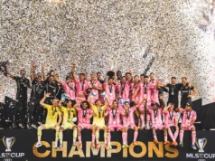 Lionel Messi i Inter Miami zdobywają pierwszy tytuł MLS!