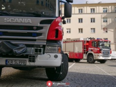 Nowe SCRt. Państwowa Straż Pożarna wybrała wykonawcę