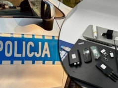 Ukraińcy zatrzymani z „hakerskim arsenałem” w centrum Warszawy