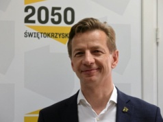 Jest nowy kandydat na przewodniczącego Polski 2050. Wysłał wiadomość członkom partii