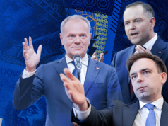 "Kto to jest bitcoin?" Nawrocki wetuje, Tusk atakuje, Kaczyński chce zakazać