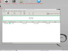 GParted Live 1.7.0-12