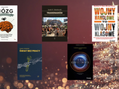 5 książek, które warto podarować pod choinkę. Wybór redakcji „Obserwatora Gospodarczego”