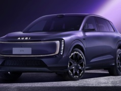 AUDI E7X, czyli chińska droga Audi jak Xiaomi. Najpierw model niski, Audi E5, teraz SUV, Audi E7X