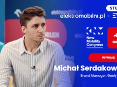 Michał Serdakowski z Geely Polska o rozwoju marki w Polsce i przewadze technologicznej w e-mobilności