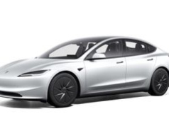 Tesla Model 3 teraz jeszcze tańsza. Wersja Standard wjeżdża do polskich salonów