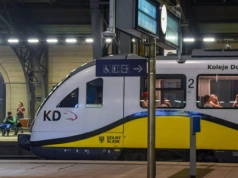 Pociągi połączą te miasta po raz pierwszy. „Chwila, na którą czekaliśmy”