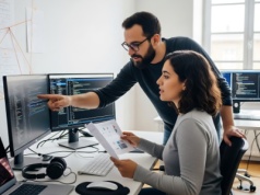 Praca w IT: 52 proc. kandydatów wyda ponad 5 tys. zł za wejście do branży