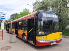 ZTM kupi 120 autobusów. To pojazdy podwójnego zastosowania