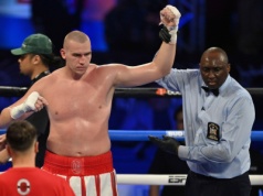 Damian Knyba chce zszokować bokserski świat. Polak zabrał głos przed walką o mistrzostwo świata wagi ciężkiej