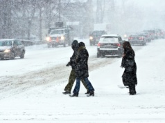 To nie koniec mrozu i opadów śniegu w Chicago