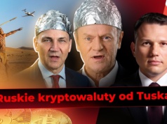 Ruskie kryptowaluty od Tuska? Sławomir Mentzen demaskuje polityczną awanturę wokół regulacji