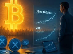 Oto prawdopodobna ceny XRP, jeśli Bitcoin osiągnie 1 000 000 USD. Tyle prognozuje Michael Saylor