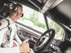 19-letni Adrian Rzeźnik z Rzeszowa pojedzie w tegorocznym 63. Rajdzie Barbórka