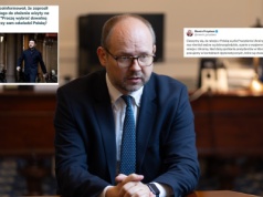 Przydacz komentuje słowa Zełenskiego. Wspomina o Warszawie