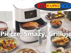 Air fryer Philips potaniał z 549 na 329 zł, a to jeden z lepszych modeli