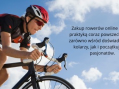 Oto, dlaczego coraz więcej kolarzy kupuje rowery online