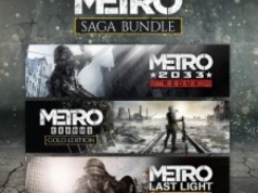 Metro Exodus Gold Edition już za 25,35 zł na Steam. Zestaw Saga Bundle za jedyne 31,70 zł!