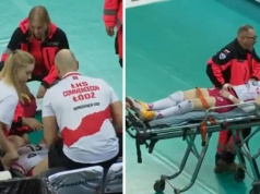 Dramatyczne sceny w Tauron Lidze. Siatkarka zasłabła. "Nie będzie w stanie"