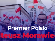 Bezpieczeństwo zaczyna się w domu. Morawiecki o nowej strategii USA