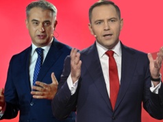 Krzysztof Gawkowski nie gryzł się w język! "Któż jak nie Karol Nawrocki powinien..."